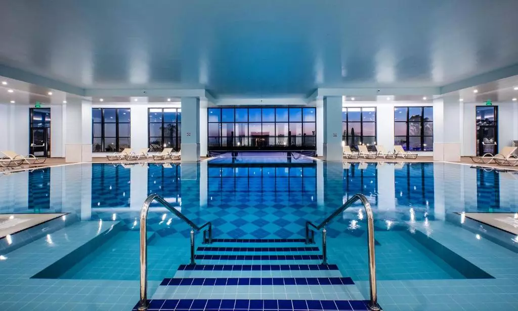 Korumar Ephesus Beach and Spa Resort